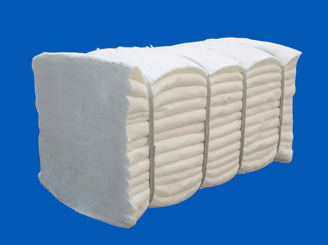洮北陶瓷纤维折叠块