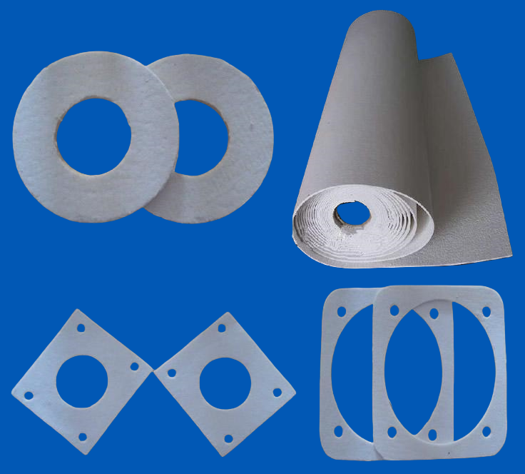 洮北陶瓷纤维纸